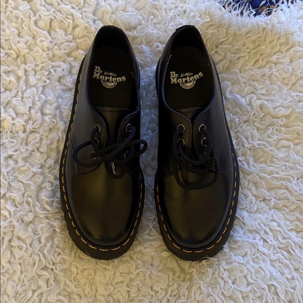 Dr Martens 1461 - mint condition- size EU 39 / US 8